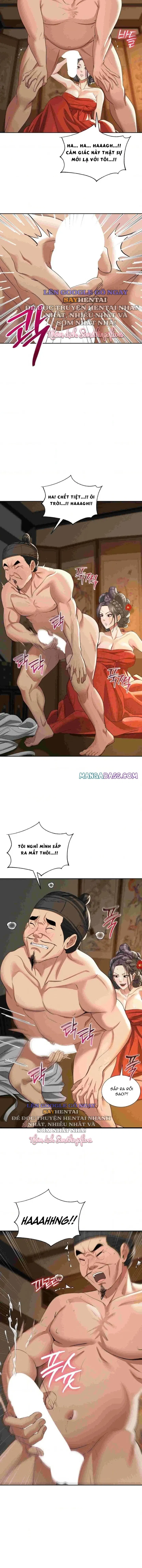 Quán Rượu Của Yeoni - Trang 12