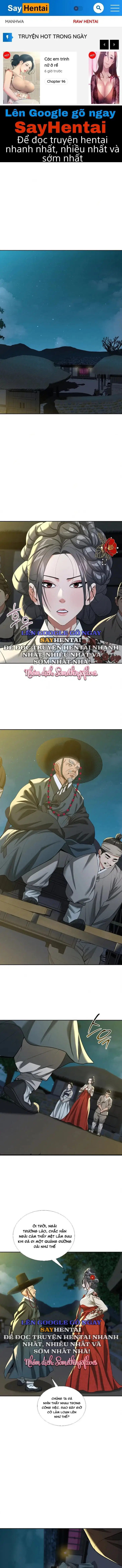 Quán Rượu Của Yeoni - Trang 1