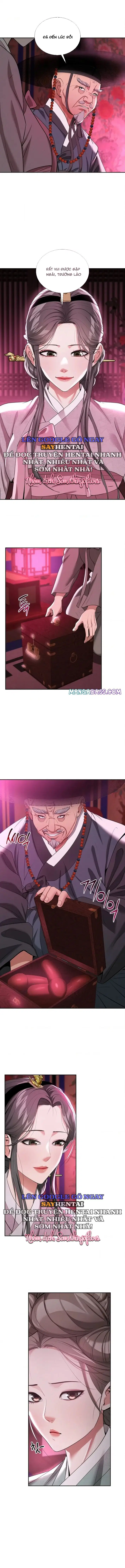 Quán Rượu Của Yeoni - Trang 3