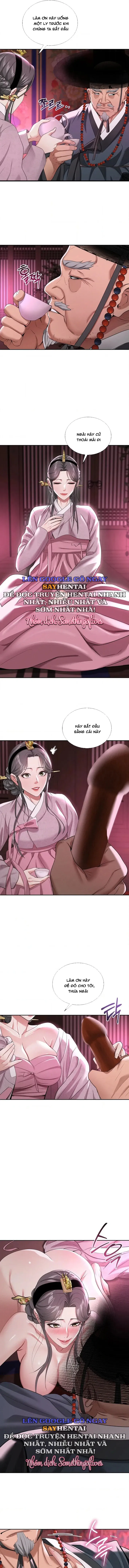 Quán Rượu Của Yeoni - Trang 4