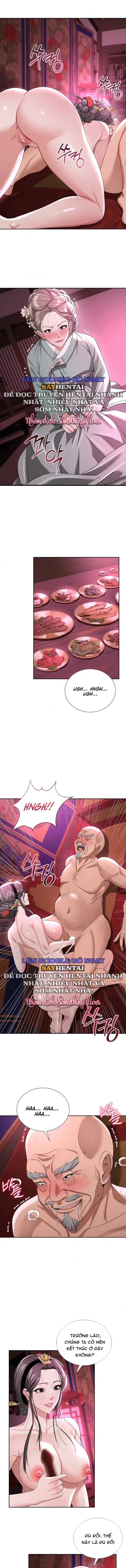 Quán Rượu Của Yeoni - Trang 8