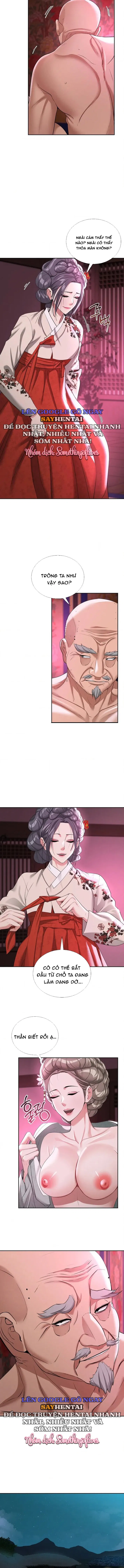 Quán Rượu Của Yeoni - Trang 9