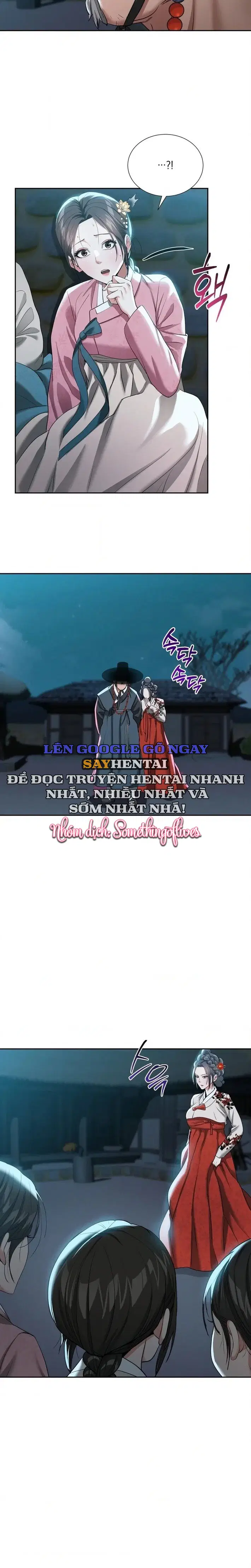 Quán Rượu Của Yeoni - Trang 11