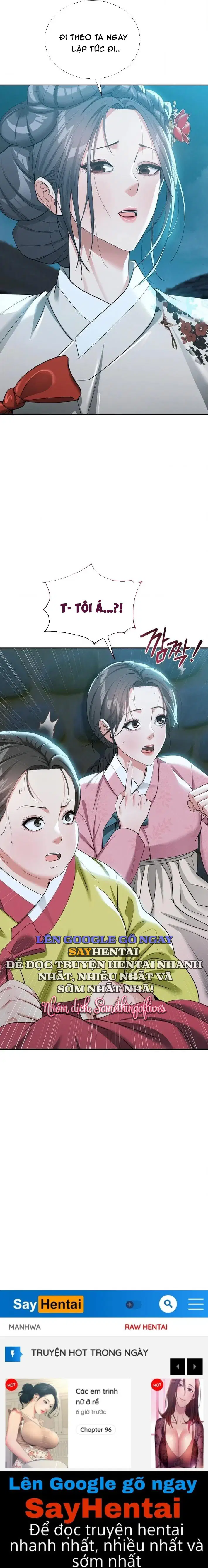 Quán Rượu Của Yeoni - Trang 12