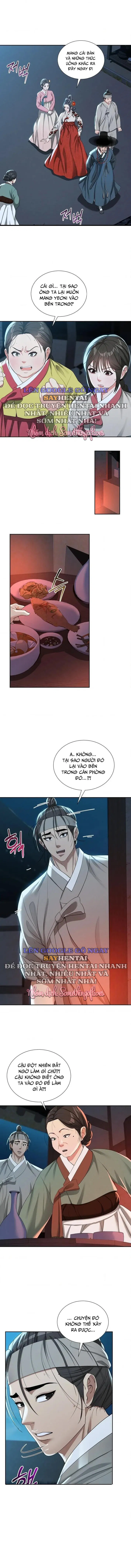 Quán Rượu Của Yeoni - Trang 2