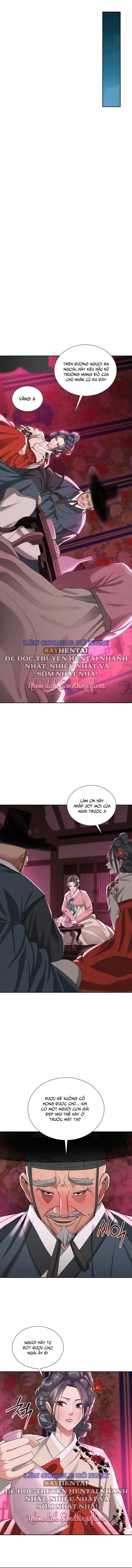 Quán Rượu Của Yeoni - Trang 3