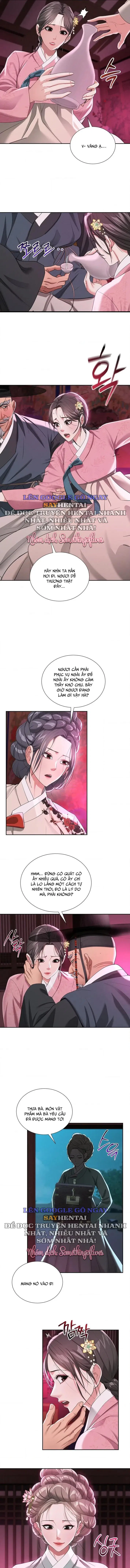 Quán Rượu Của Yeoni - Trang 4