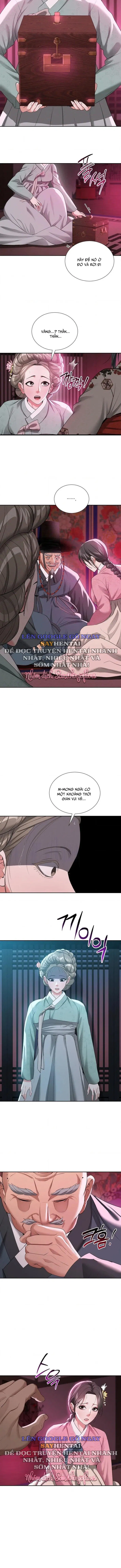 Quán Rượu Của Yeoni - Trang 5