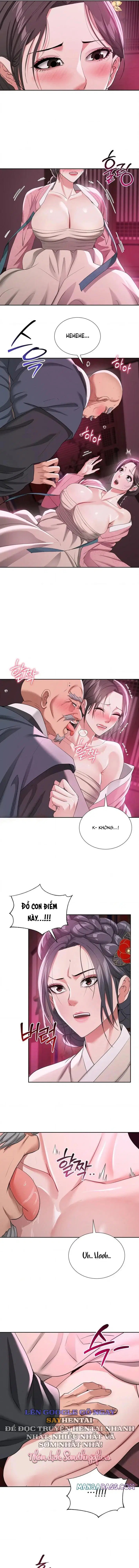 Quán Rượu Của Yeoni - Trang 7