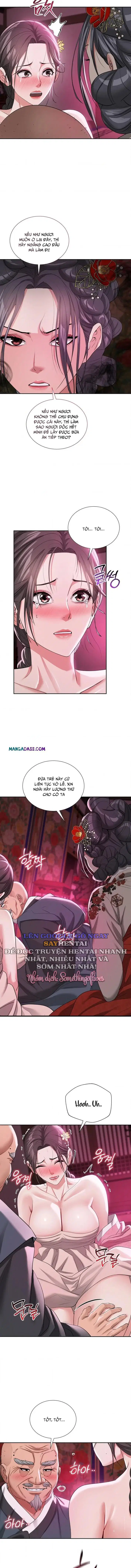 Quán Rượu Của Yeoni - Trang 8