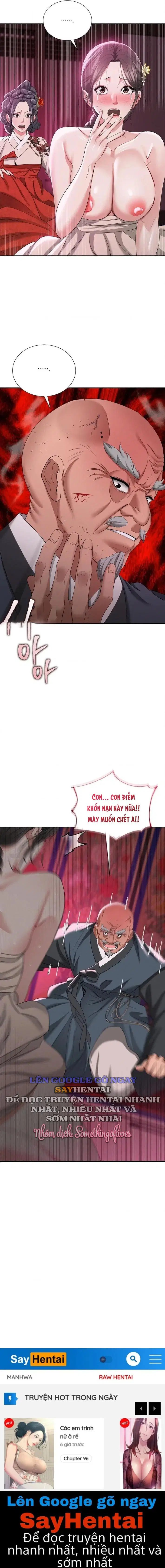 Quán Rượu Của Yeoni - Trang 12