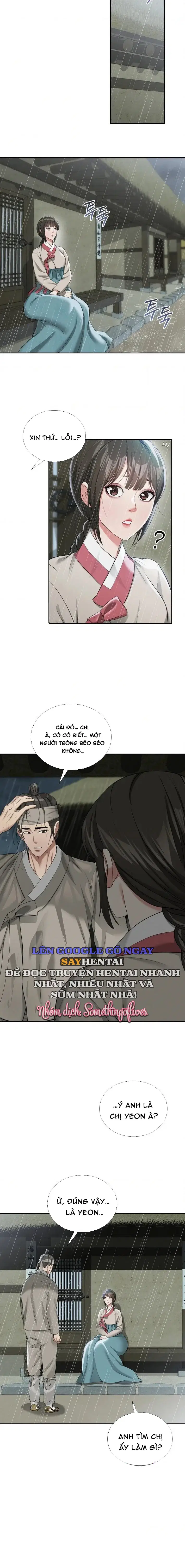 Quán Rượu Của Yeoni - Trang 2