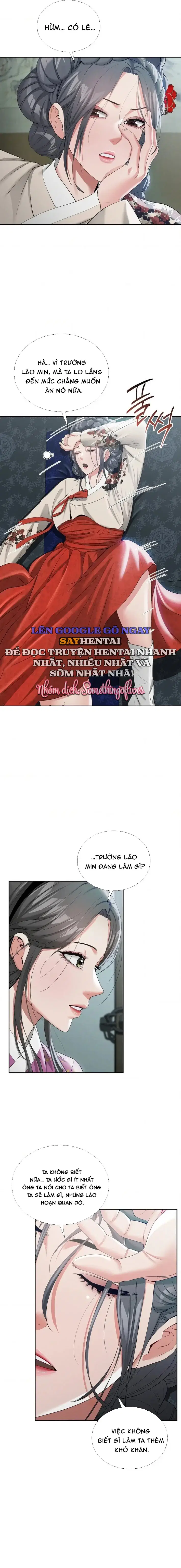 Quán Rượu Của Yeoni - Trang 5