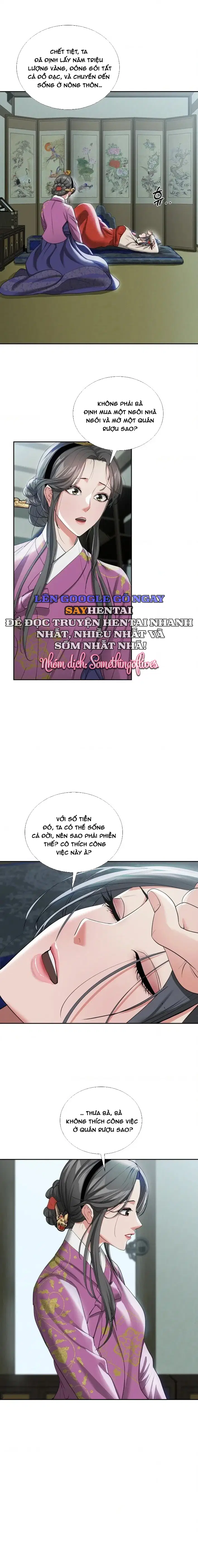 Quán Rượu Của Yeoni - Trang 6