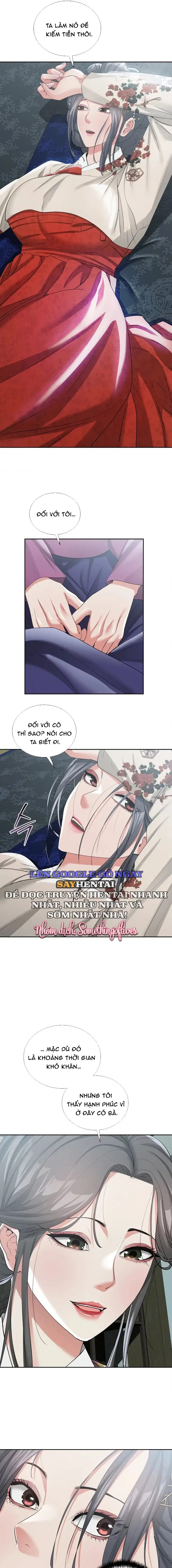 Quán Rượu Của Yeoni - Trang 7