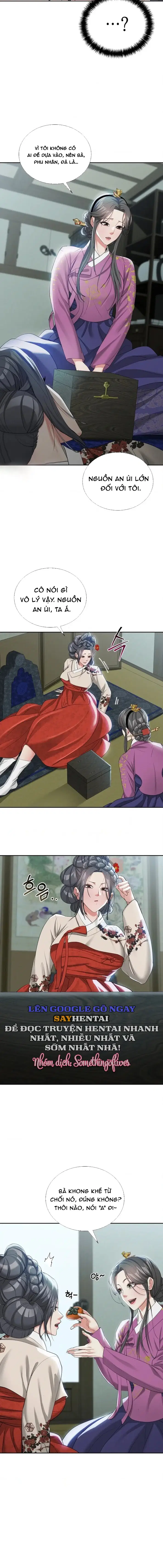 Quán Rượu Của Yeoni - Trang 8