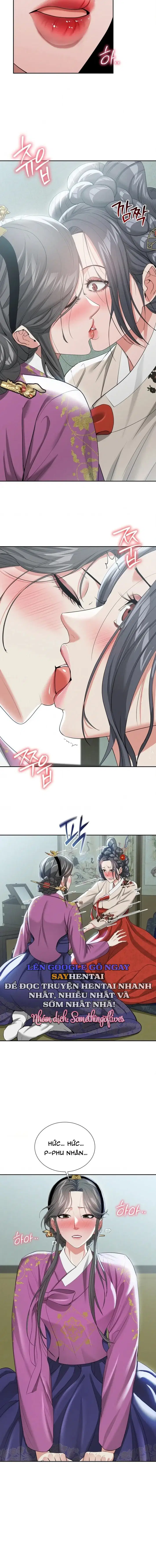 Quán Rượu Của Yeoni - Trang 10