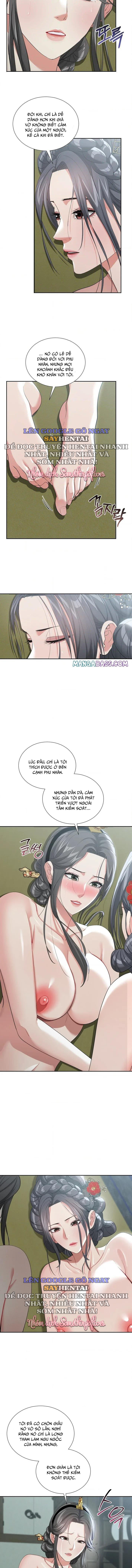 Quán Rượu Của Yeoni - Trang 2