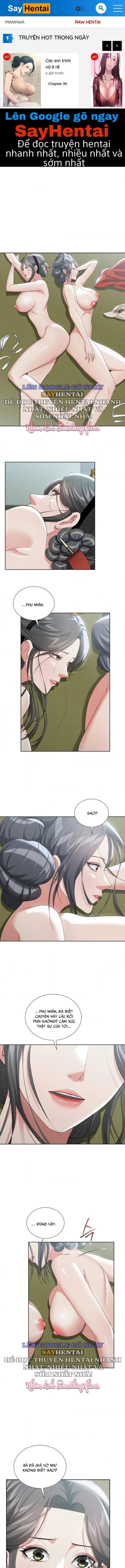 Quán Rượu Của Yeoni - Trang 1