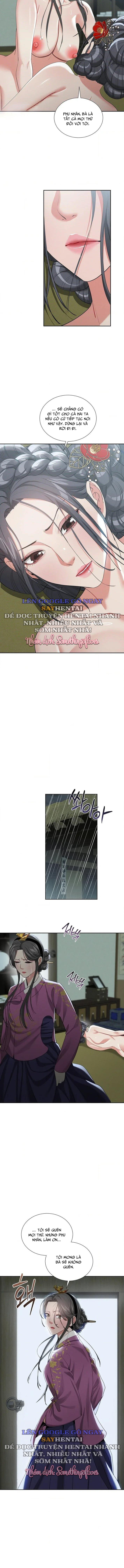 Quán Rượu Của Yeoni - Trang 3