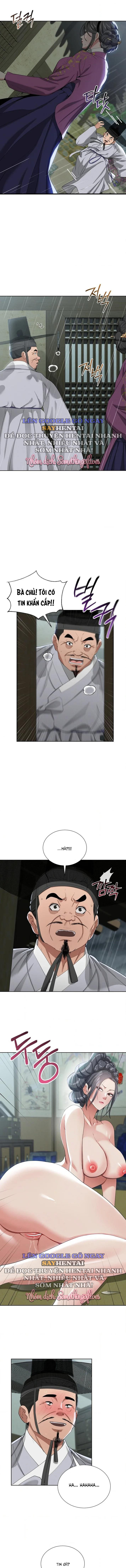 Quán Rượu Của Yeoni - Trang 4