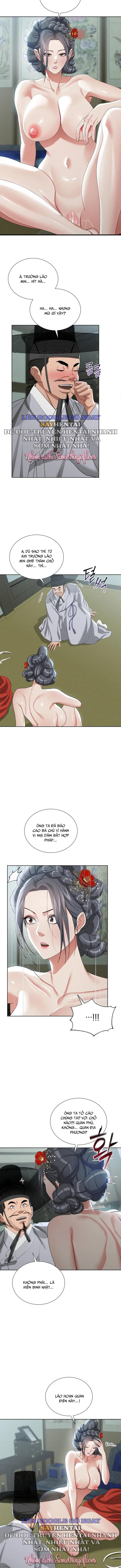 Quán Rượu Của Yeoni - Trang 5