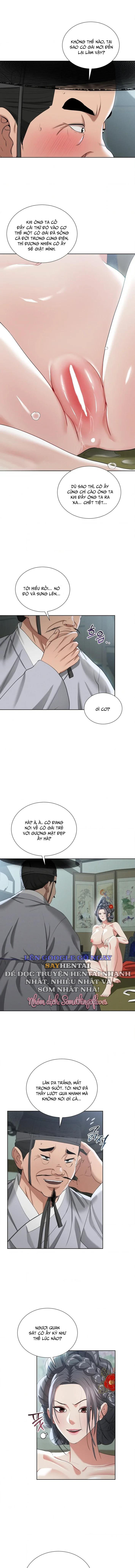 Quán Rượu Của Yeoni - Trang 7