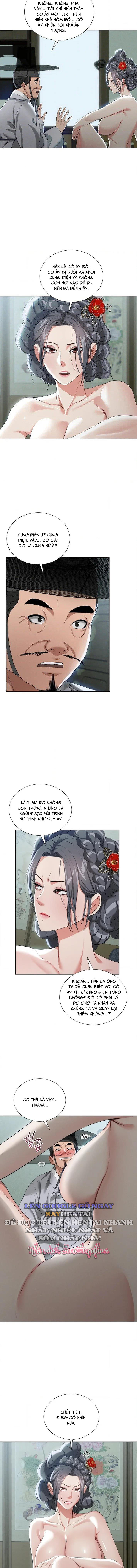 Quán Rượu Của Yeoni - Trang 8