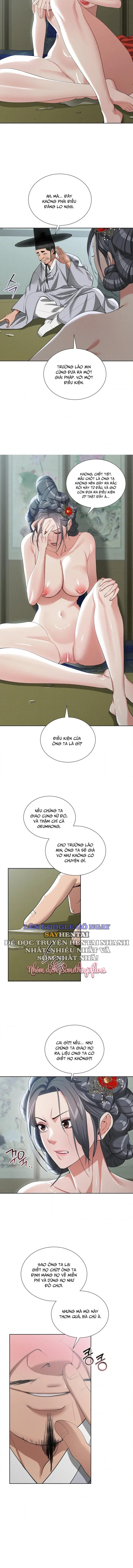 Quán Rượu Của Yeoni - Trang 9