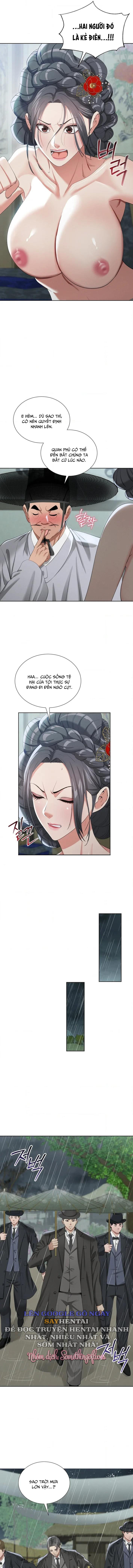 Quán Rượu Của Yeoni - Trang 10