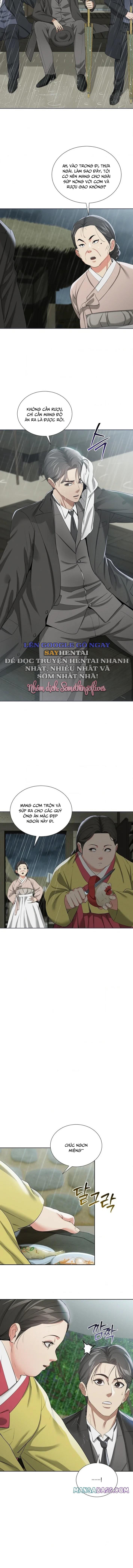 Quán Rượu Của Yeoni - Trang 11