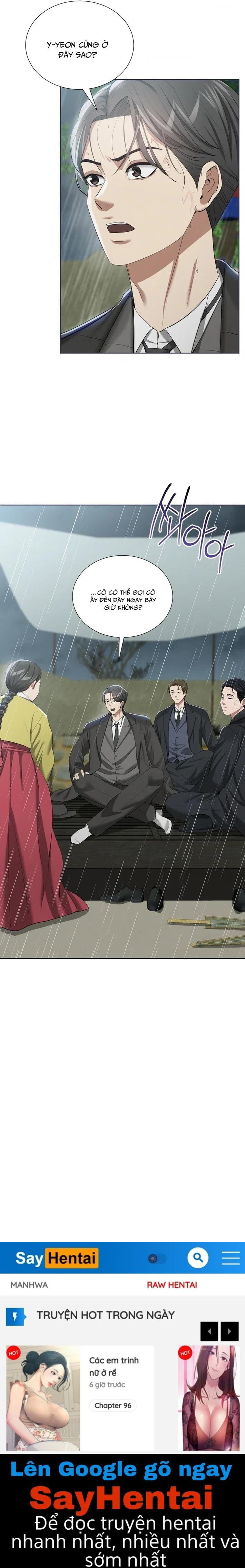 Quán Rượu Của Yeoni - Trang 13