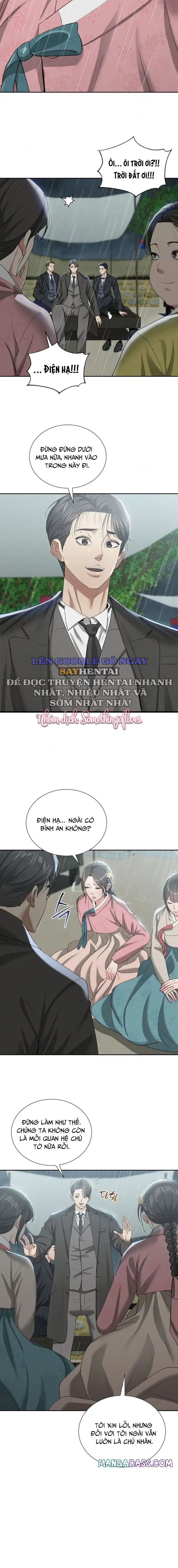 Quán Rượu Của Yeoni - Trang 2