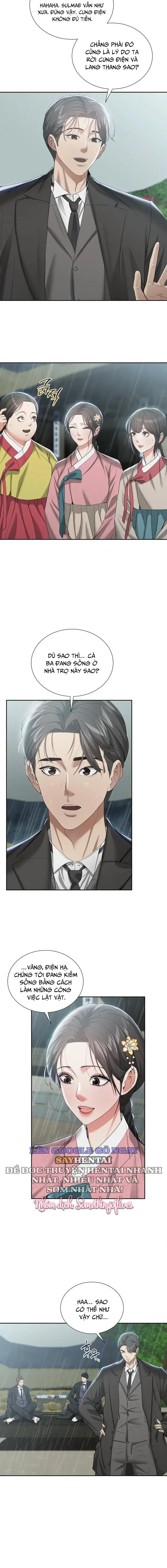 Quán Rượu Của Yeoni - Trang 4