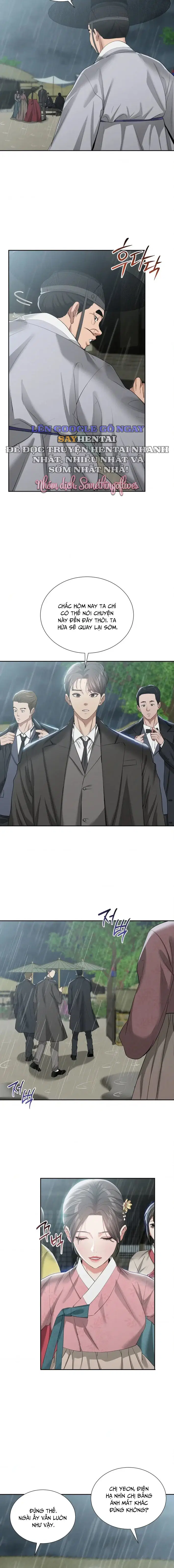 Quán Rượu Của Yeoni - Trang 6