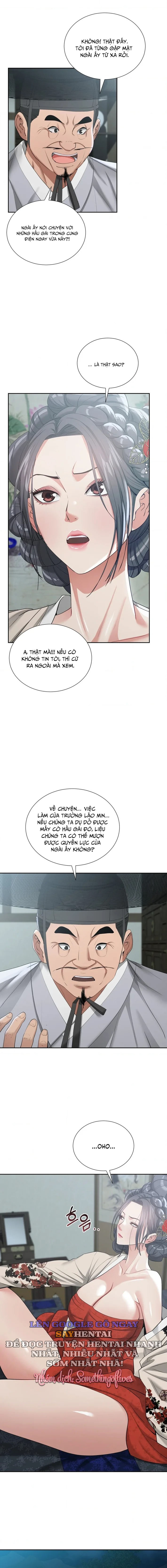 Quán Rượu Của Yeoni - Trang 8