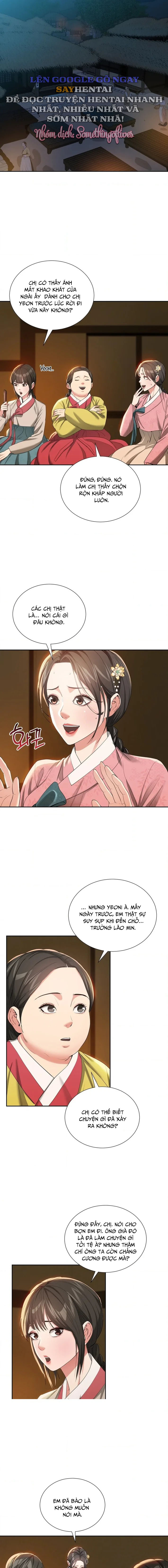 Quán Rượu Của Yeoni - Trang 9