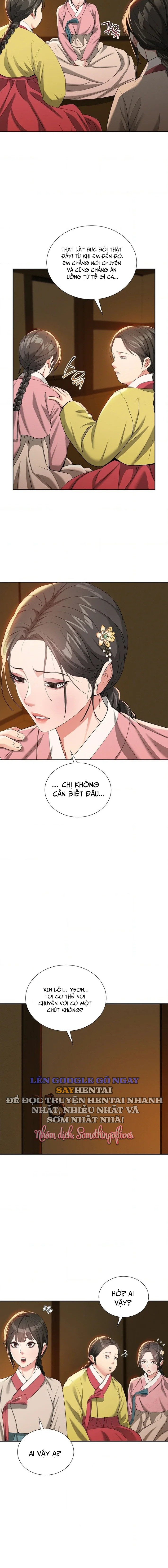 Quán Rượu Của Yeoni - Trang 10