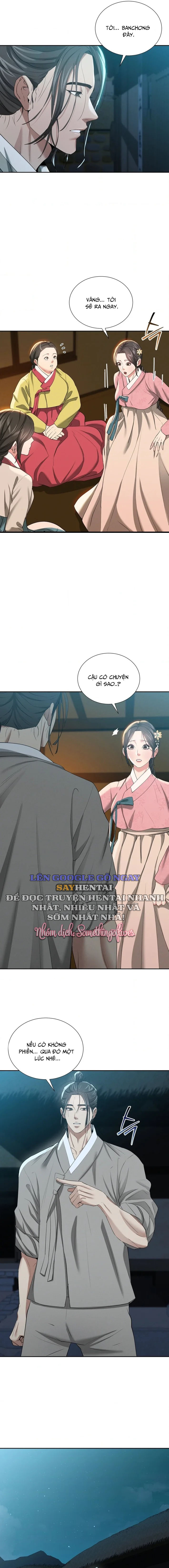 Quán Rượu Của Yeoni - Trang 11