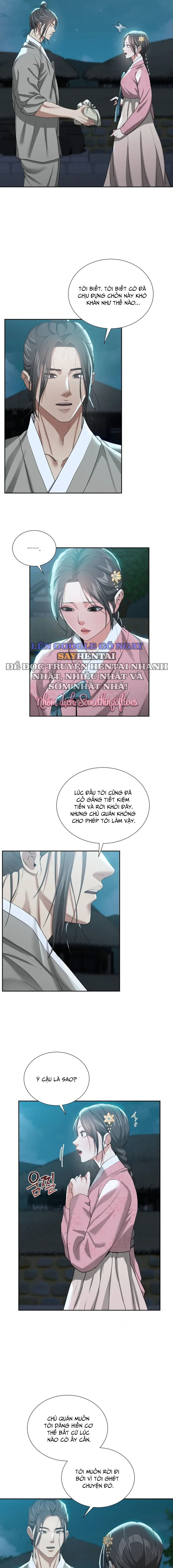 Quán Rượu Của Yeoni - Trang 13