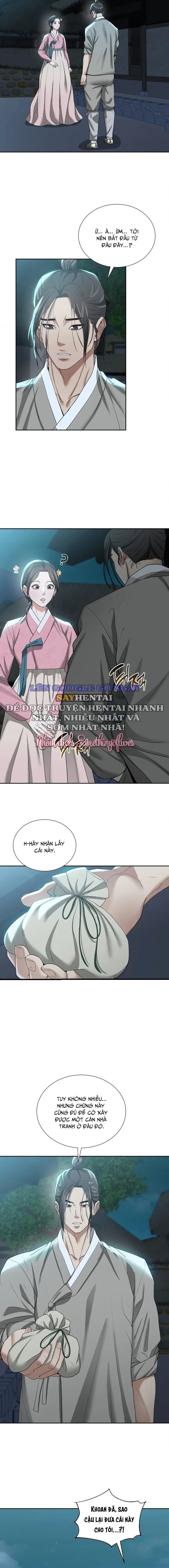 Quán Rượu Của Yeoni - Trang 12