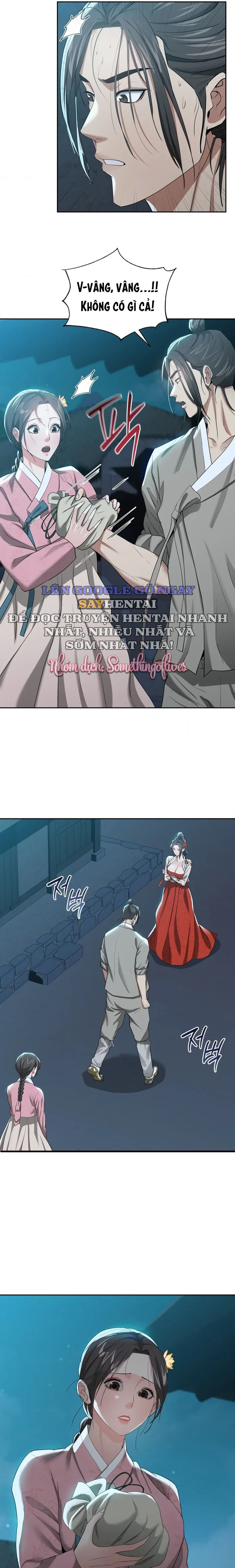 Quán Rượu Của Yeoni - Trang 15