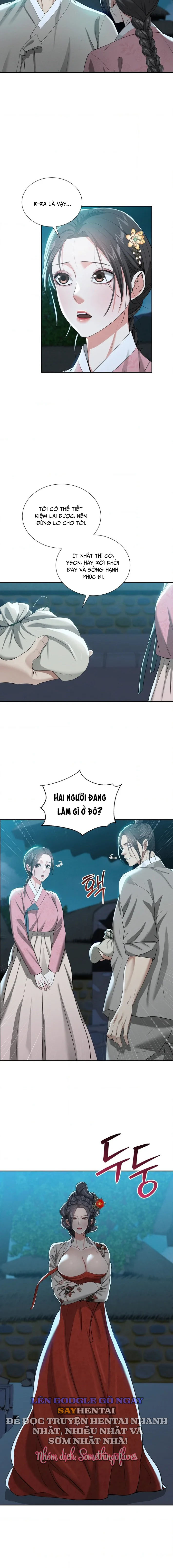 Quán Rượu Của Yeoni - Trang 14