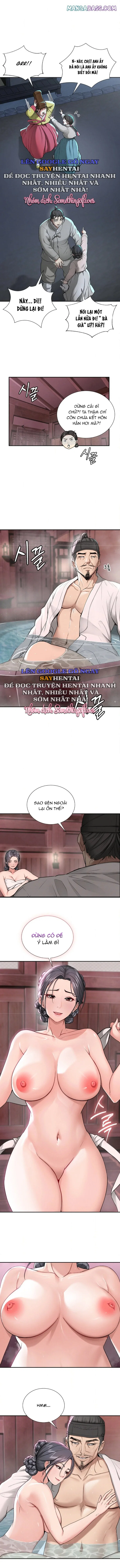 Quán Rượu Của Yeoni - Trang 3