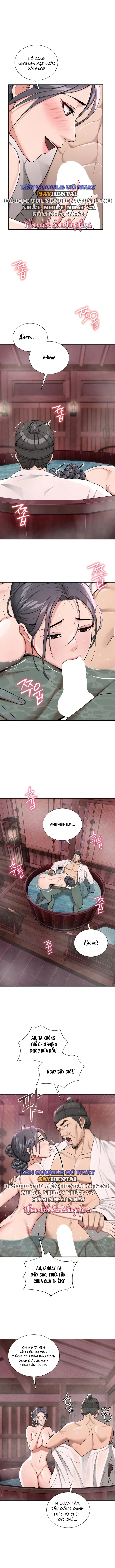 Quán Rượu Của Yeoni - Trang 5