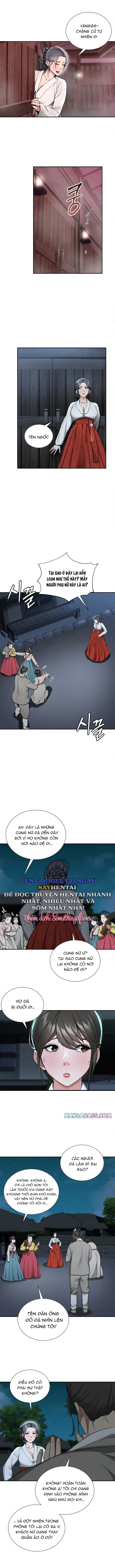 Quán Rượu Của Yeoni - Trang 8