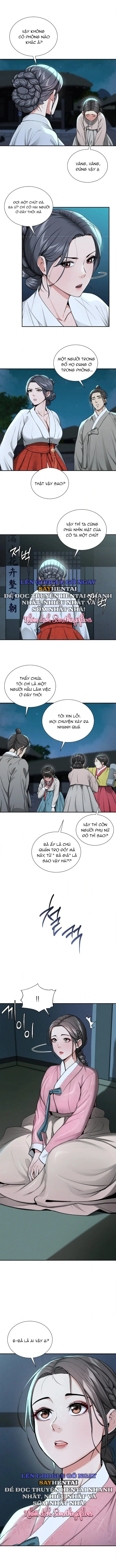 Quán Rượu Của Yeoni - Trang 9