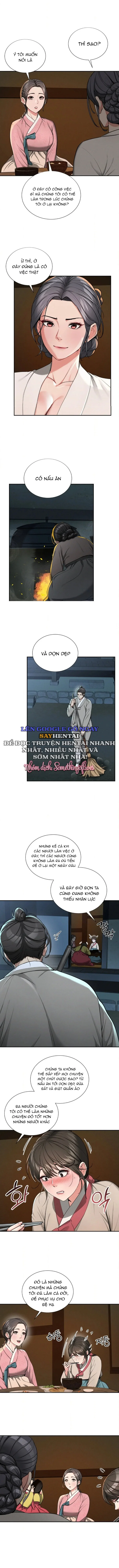 Quán Rượu Của Yeoni - Trang 11