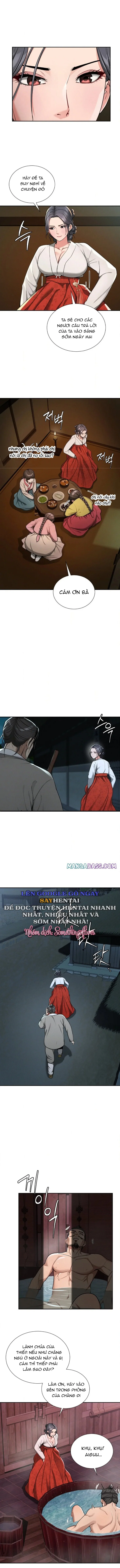 Quán Rượu Của Yeoni - Trang 12