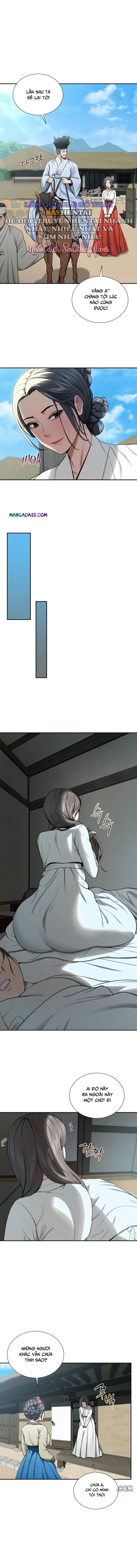 Quán Rượu Của Yeoni - Trang 2